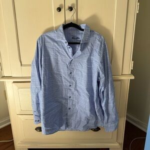 XL Tasso Elba Dress shirt